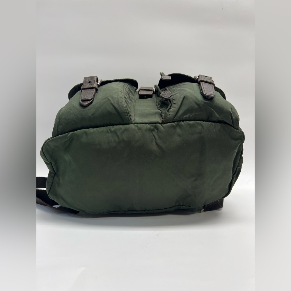 Vintage Prada Nylon Backpack - image 5